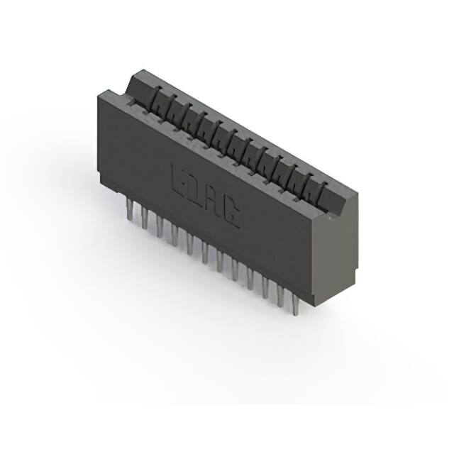 746-024-540-206 EDAC Inc.  Edgeboard Connectors